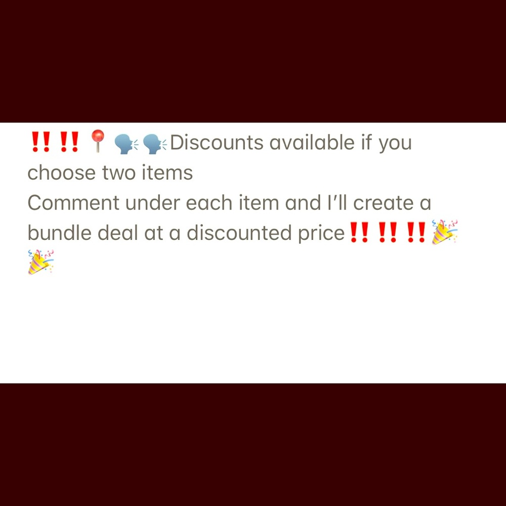 🗣🗣SALE SALE SALE sale sale sale‼️‼️‼️🎉🎉🎉